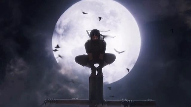 Итачи Учиха