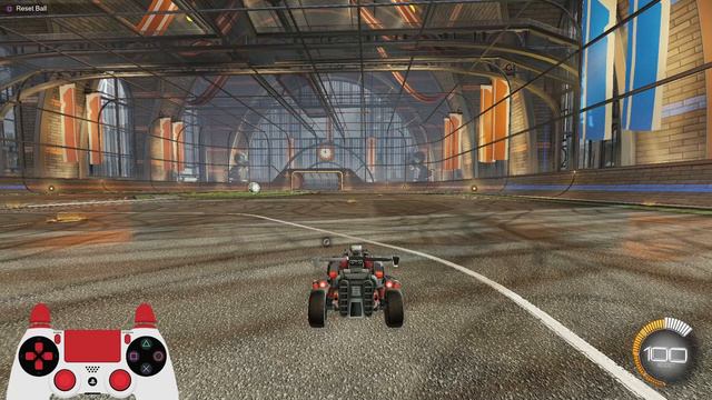Shazanwich's Ultimate Guide to Mechanics in Rocket League: Fast Aerial смотреть онлайн