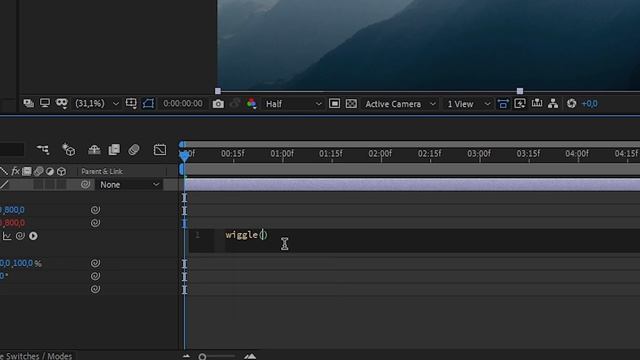 Как сделать тряску видео - тряску камеры в Adobe After Effects 2020 смотреть онлайн