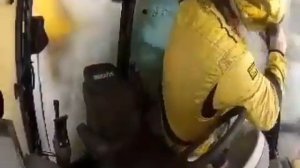 ЭРИК ДАВИДЫЧ-ТРАКТОР УШЁЛ ПОД ВОДУ ВО ВРЕМЯ СЪЁМКИ