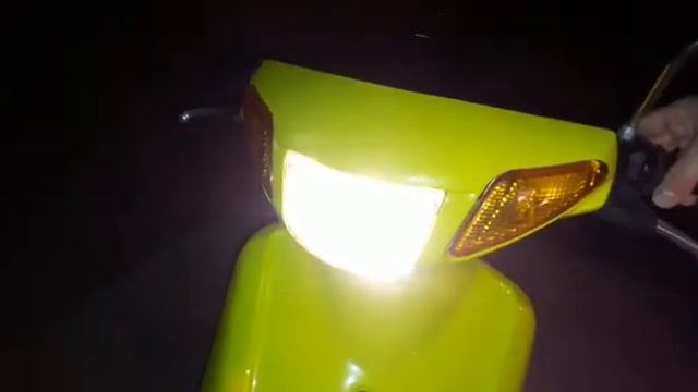 Yamaha Jog Artistic spec смотреть онлайн