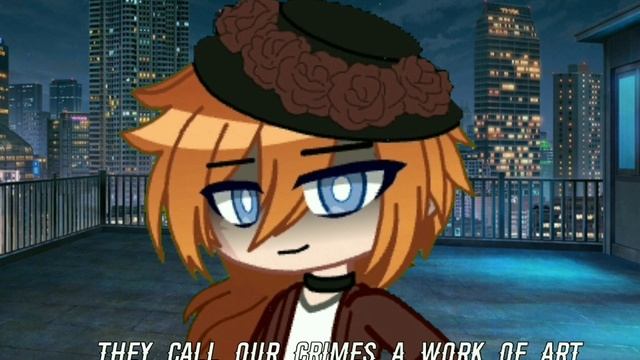 // You'll never take us alive // gacha trend // BUNGOU STRAY DOGS SEASON 5 EP.11 SPOILERS // смотреть онлайн