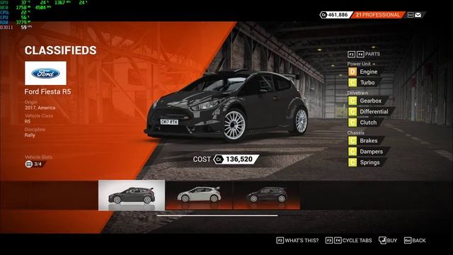 Dirt 4 смотреть онлайн