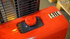 Самоходные электрические штабелеры PROLIFT SDR (высота подъема вил до 3.5 м). Поводковые штабелеры