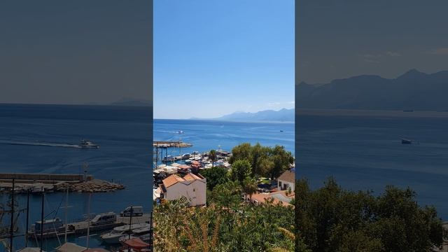 Смотровая площадка в Анталье (Republic Square)