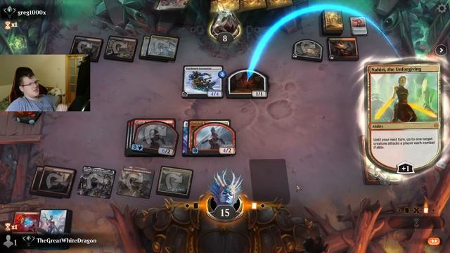 THE BREATEST ? BOROS ARTIFACT ⬜ AGGRO | MTG Standard смотреть онлайн