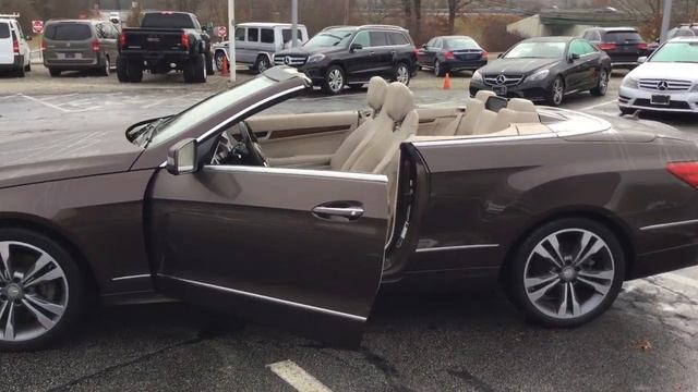 2016 Mercedes-Benz E-Class E 400 смотреть онлайн