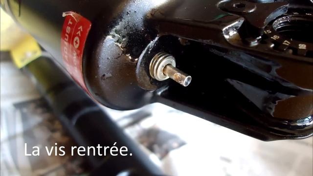 Entretien et vidange complet de la fourche fox float 32 ctd évolution 1/2 - français смотреть онлайн