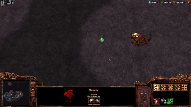 Ultralisk & Reaver Slow Turning смотреть онлайн