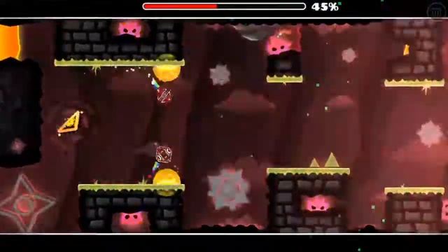 God Yeeter by DanZmeN | Geometry Dash | Easy Demon смотреть онлайн