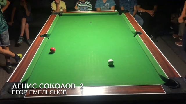 Бильярдные новости #14 - Чемпионат 6 смены 2017 (лагерь Viking Tiigrid) смотреть онлайн