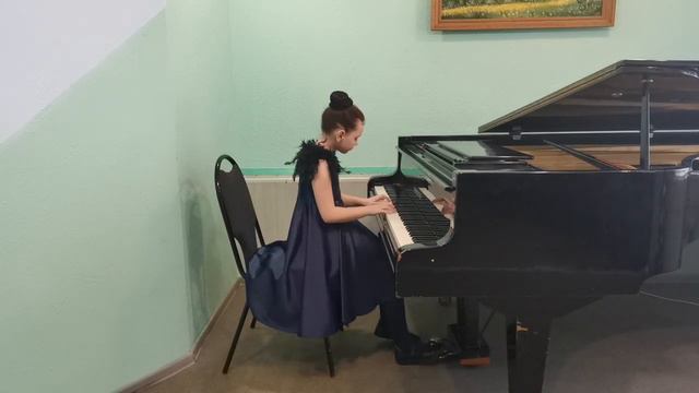 190 Журавлева Эвелина, г. Брянск, ДШИ10 смотреть онлайн