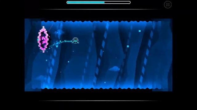 Geometry Dash | SkyWard by Chaos 100%. смотреть онлайн