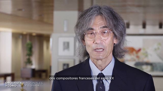 El director Kent Nagano presenta el Sinfónico 23 смотреть онлайн
