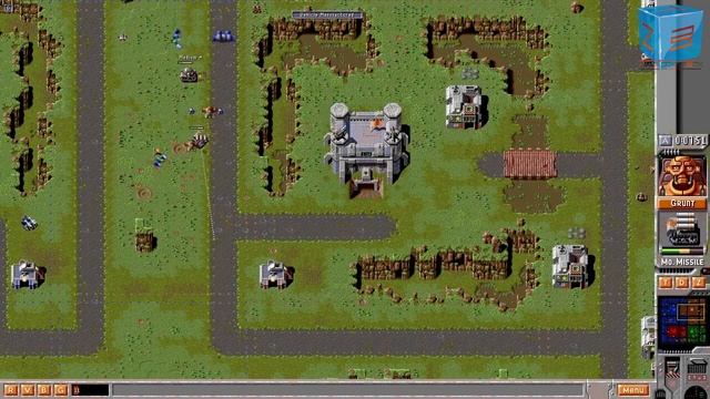 Let's Review: Z - Steel Soldiers (1996) [German/Deutsch] смотреть онлайн