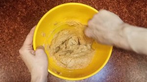 Булочки из чечевицы, без муки, лактозы, глютена, яиц и сахара. ПП рецепт