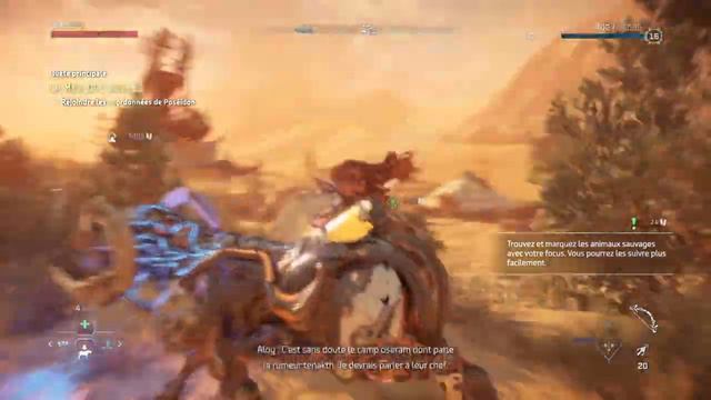 Let’s play #12 | Horizon Forbidden West | Las Vegas !... ou ce qu'il en reste | PS4 смотреть онлайн