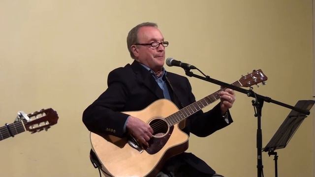 01 А. Галич "Облака" поёт А. Федосеев. смотреть онлайн