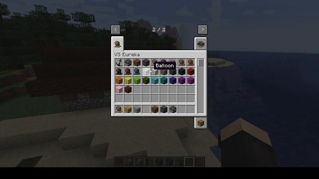 Гайд по Eureka! Airships! (Valkyrien Skies) 1.16.5 - 1.18.2 (minecraft java edition) смотреть онлайн