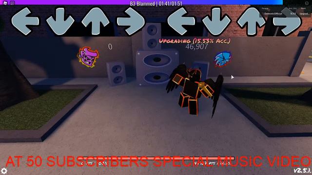 ROBLOX! PLAYING Even More FNF 2 ON ROBLOX! смотреть онлайн
