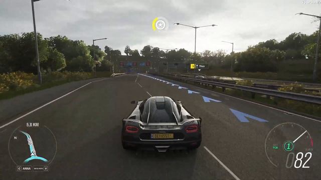 Forza Horizon 4 - Ryzen 5 1600AF + RX580 8GB + 8GB RAM - (1920x1080) смотреть онлайн