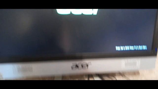 acer veriton business all in one boot from usb | windows install acer all in one secure boot disabl смотреть онлайн