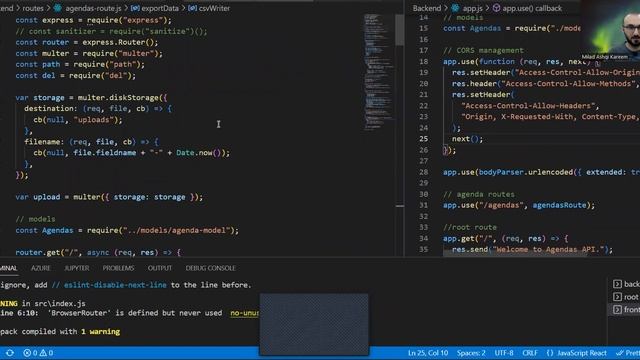 CRUD App NodeJS, Express, MongoDB, React, TailwindCSS, and Redux [Source Code] смотреть онлайн