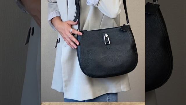 18030AS-018 Palio Сумка жен. нат. кожа 