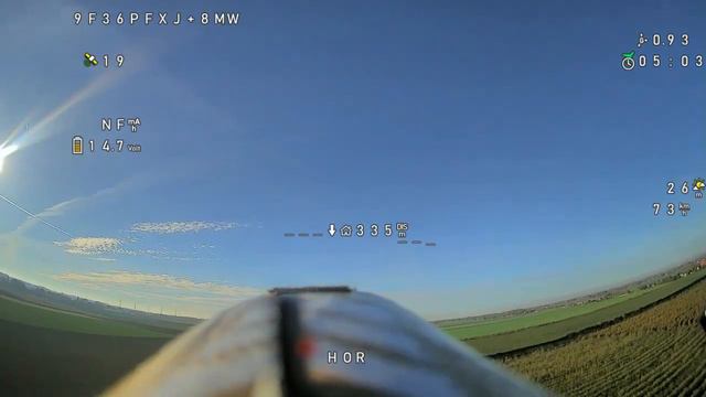 Atomrc Dolphin DJI FPV WTFos смотреть онлайн