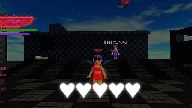 Roblox ~ game club winx ~ смотреть онлайн