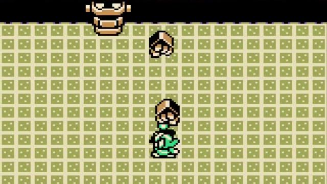 Zelda Oracle of Ages: Ancient Tomb Fast Walkthrough Pt. 2 смотреть онлайн