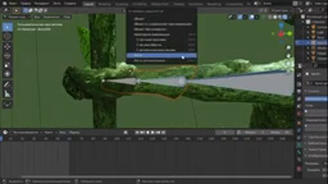 Стрим по Blender3D делаем постеры и что нибудь ещё смотреть онлайн