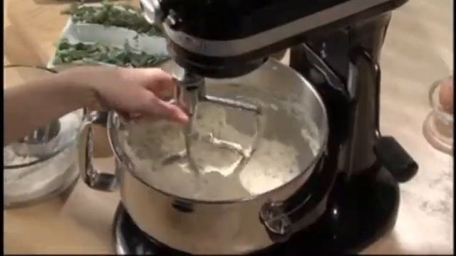 Batidora profesional 600 Kitchenaid KP26M1XOB смотреть онлайн