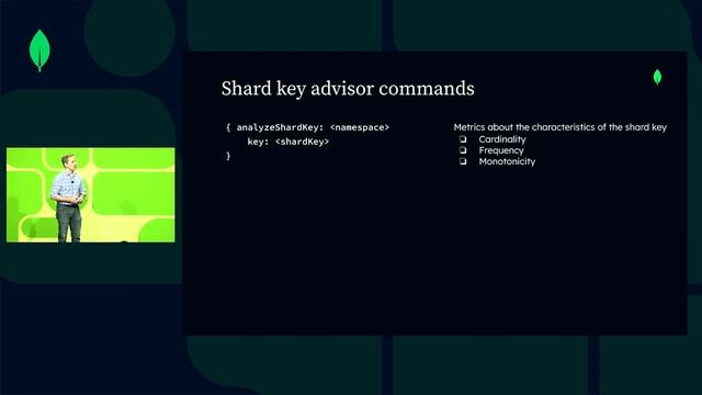 What's New in MongoDB 7.0 смотреть онлайн
