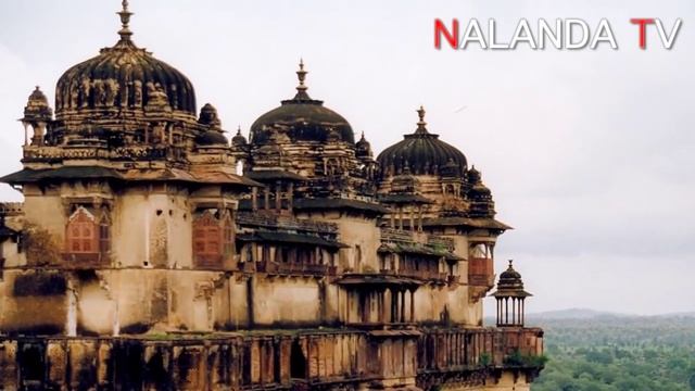 THE BEST THINGS TO SEE AND TO DO IN ORCHHA | MADHYA PRADESH | INDIA смотреть онлайн
