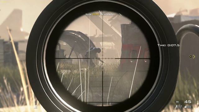 MW2 Remastered All Special OPS VETERAN Missions (v3.0.1) [H2 Mod]