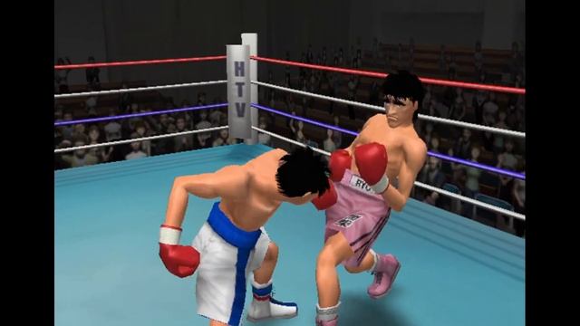 Victorius BOXERS 2: Ippo vs Ryo Mashiba- [with Cutscenes] ~~ Lets plaY w/ Sensei JAE смотреть онлайн