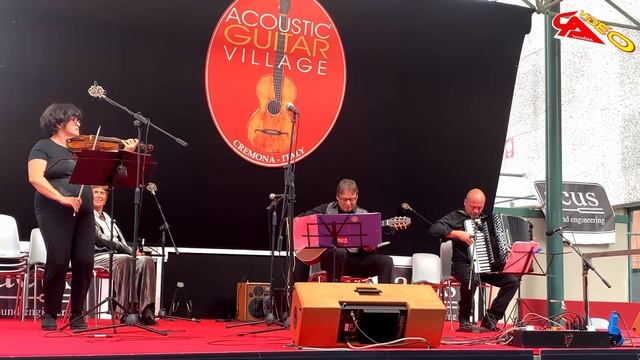 Tanguedia Project "Tango pour Claude" смотреть онлайн