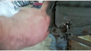 замена рамки радиатора (телевизора) на ваз 2109-2115