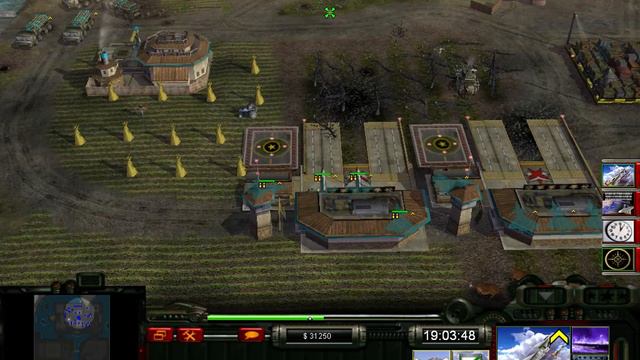 Command & Conquer Generals Zero Hour Contra 009 Modification, General Bao Challenge 4 Gameplay смотреть онлайн
