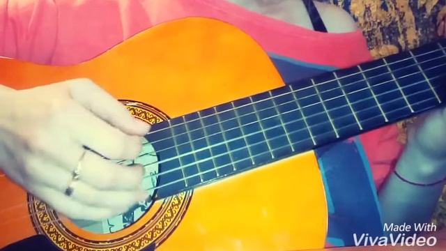 Юля Паршута - Месяц май (cover By Victoria Shirinyan)