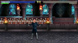 Леонид Якубович в игре Мортал Комбат! Все части