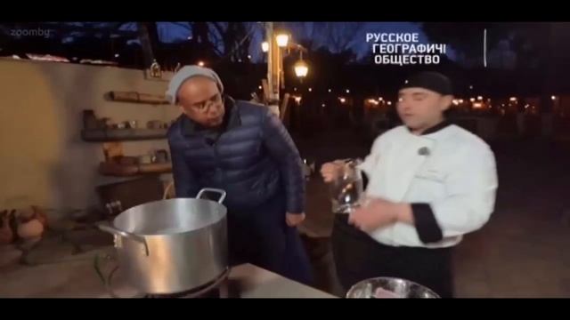 Планета вкусов посетила ресторан "Мравалжамиери" в Тбилиси смотреть онлайн