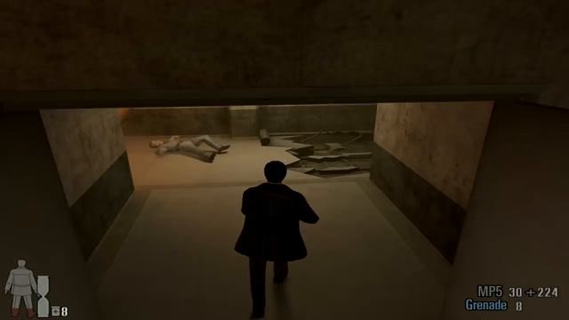 Max Payne 2 - Full Walkthrough/ Movie смотреть онлайн