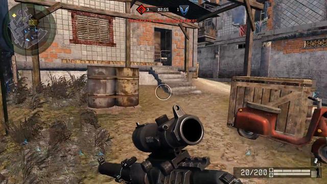 Warface КВ. На Берлин vs. Левиафан смотреть онлайн