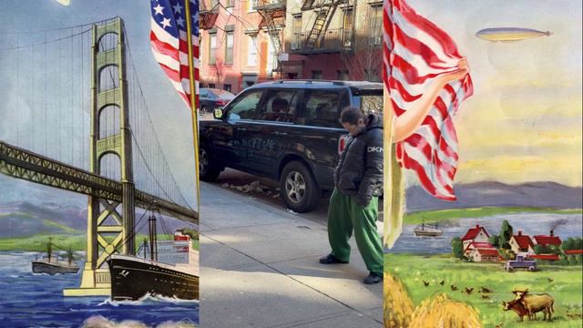 Нью Йорк - Кенсингтон Сплошные достоприметы (USA-13) смотреть онлайн