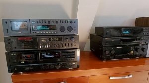 AKAI GX-95, AKAI GX-F90, Technics M85 tree
