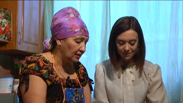 УЧИМСЯ ГОТОВИТЬ КЫСТЫБАЙ смотреть онлайн