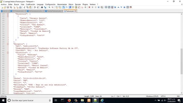 Código Fuente para Timbrado usando Servicio Rest Api desde PHP смотреть онлайн