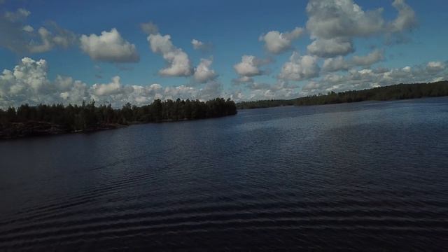 Ладога, острова смотреть онлайн